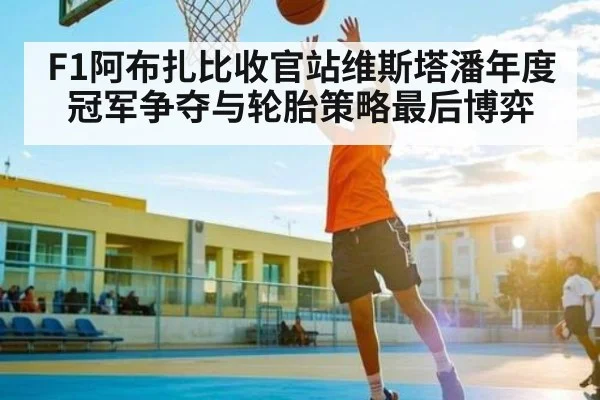 F1阿布扎比收官站维斯塔潘年度冠军争夺与轮胎策略最后博弈 - Leyu Sports